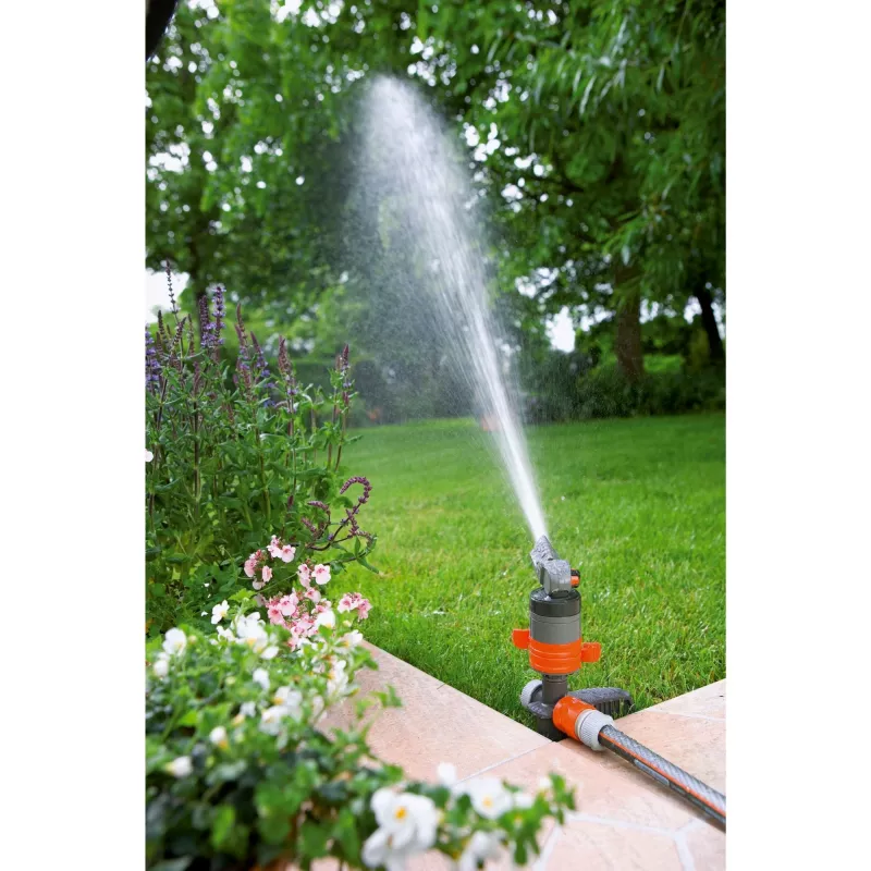 Irrigatore Gardena Comfort Turbo-Drive 08144-20