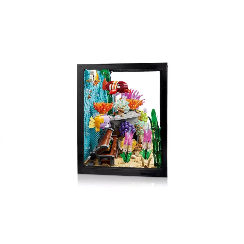 LEGO ICONS 10366 Acquario tropicale