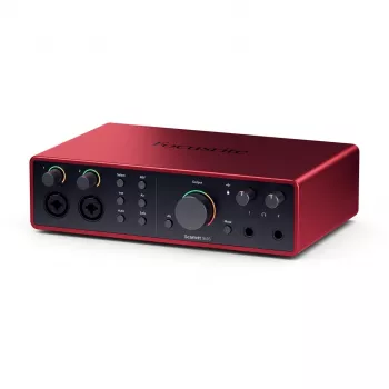 Focusrite Scarlett 16/16 4th Gen - interfaccia audio