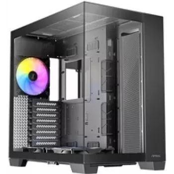 Case tower ATX Antec Constellation Series C8 ARGB senza alimentatore nero