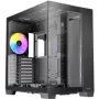 Case tower ATX Antec Constellation Series C8 ARGB senza alimentatore nero