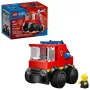 LEGO CITY 60482 Rides - Camion dei pompieri