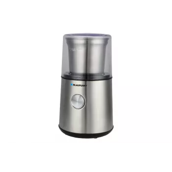 Macinacaffè a lame BLAUPUNKT FCG801 — 200 W, capacità 85 g, argento