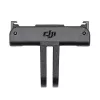 Kit fotocamera DJI Action 3 Adhesive Base Kit nero