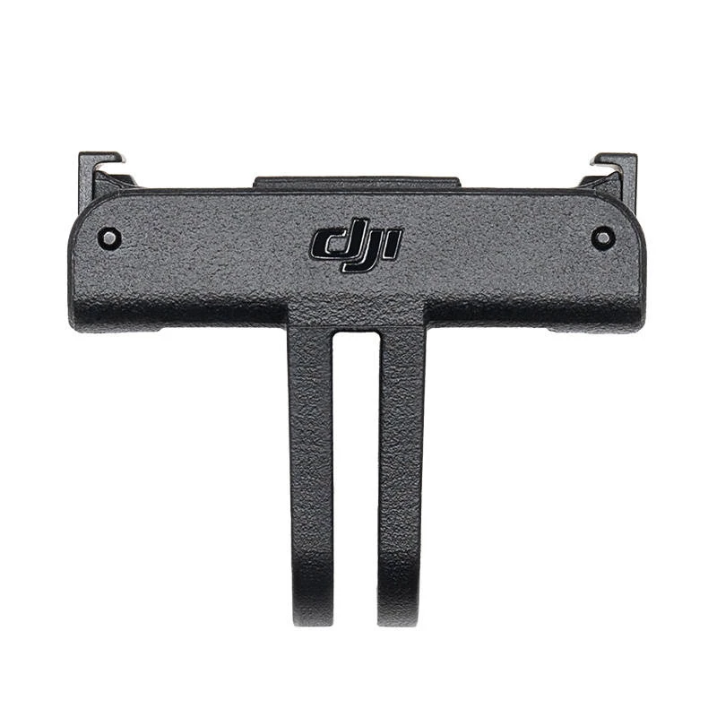 Kit fotocamera DJI Action 3 Adhesive Base Kit nero
