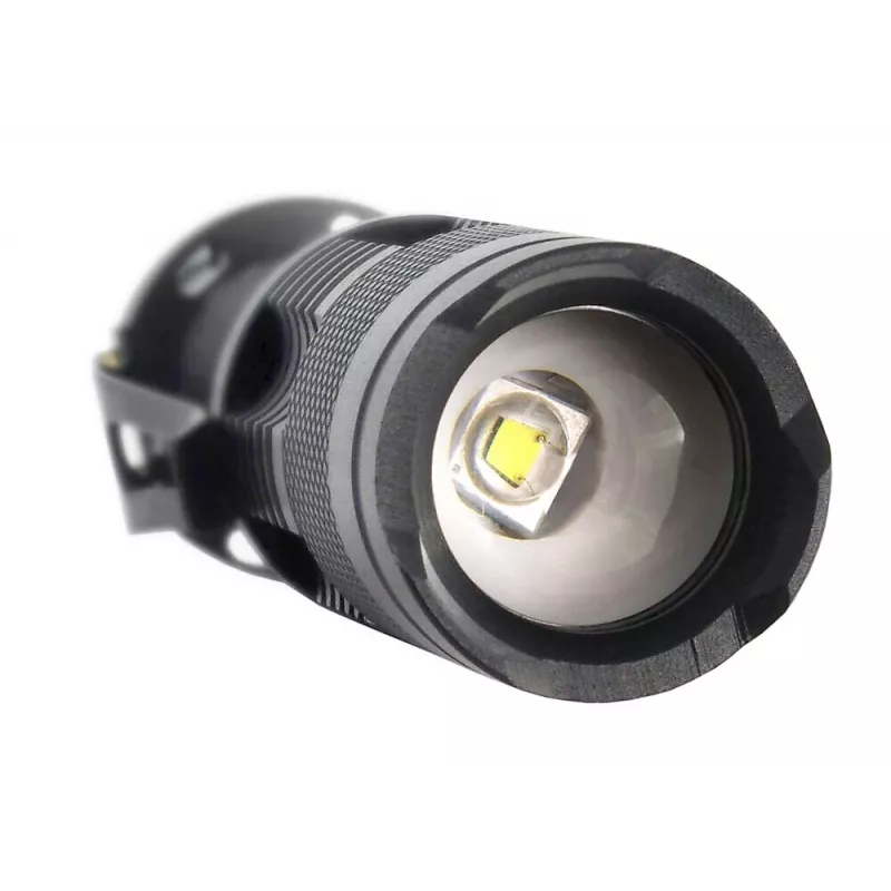 Torcia LED everActive FL-180 Bullet con LED CREE XP-E2