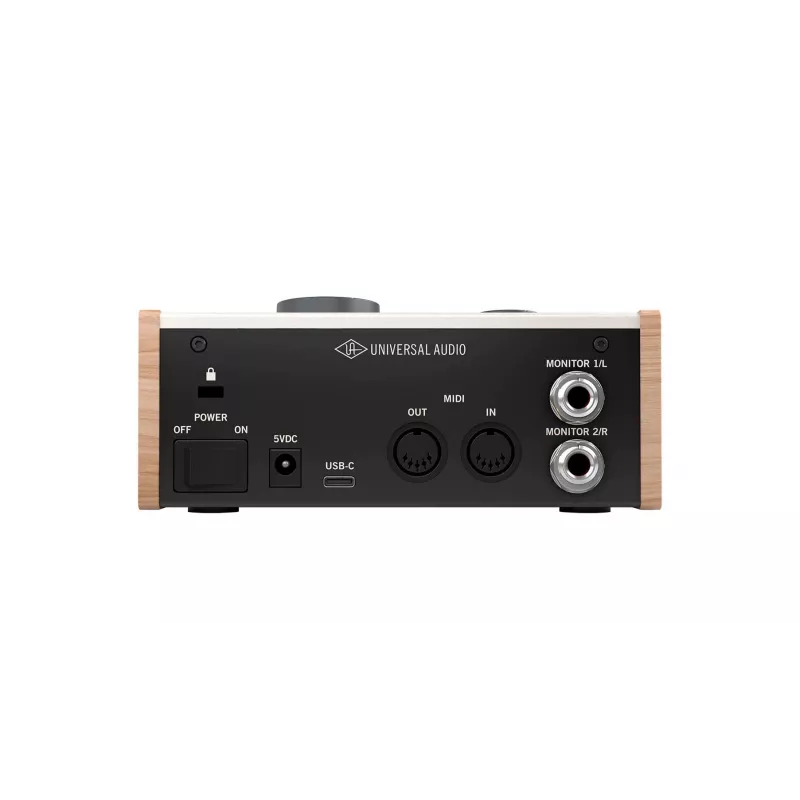 Interfaccia audio USB Universal Audio VOLT 176