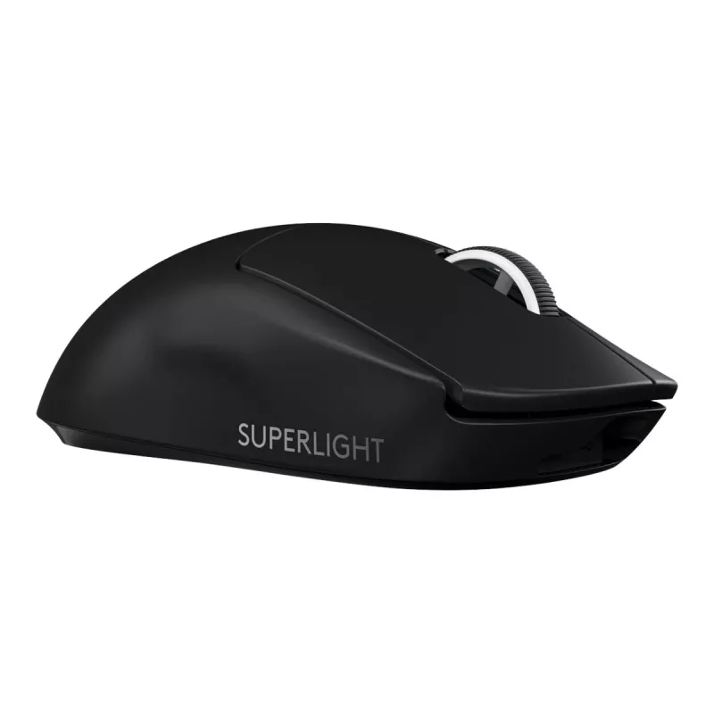 Logitech PRO X SUPERLIGHT mouse wireless magenta mouse (910-005957)
