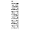 Pila a bottone al litio everActive CR927 3V, 30 mAh, pila a bottone, altezza 2,7 mm — confezione da 5