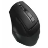 Mouse wireless A4Tech A4TMYS46716 RF Wireless + Bluetooth, ottico 2000 DPI, 6 tasti, per destrimani, ricevitore nano