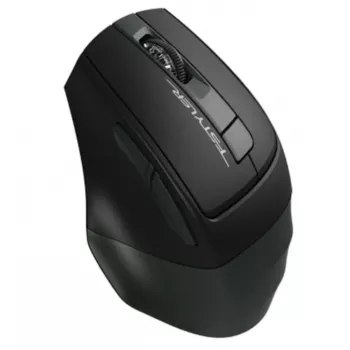 Mouse wireless A4Tech A4TMYS46716 RF Wireless + Bluetooth, ottico 2000 DPI, 6 tasti, per destrimani, ricevitore nano