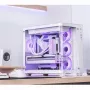 Case per computer Jonsbo TK-3 ATX bianco