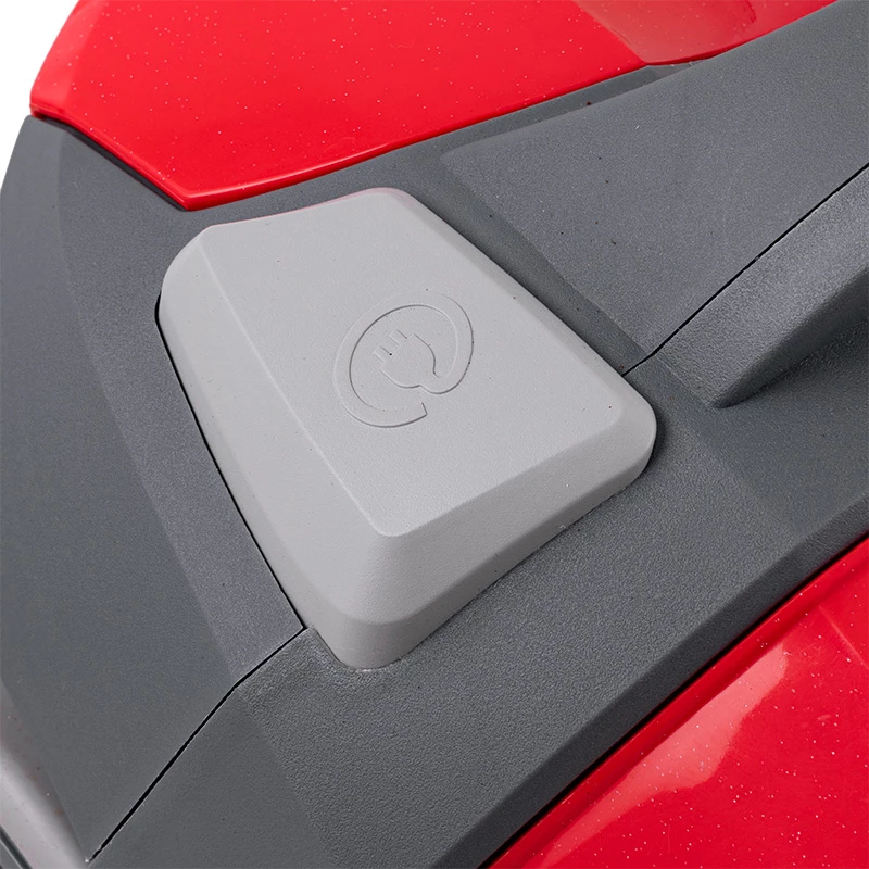 Aspirapolvere Zelmer ZVC3500R Antek rosso