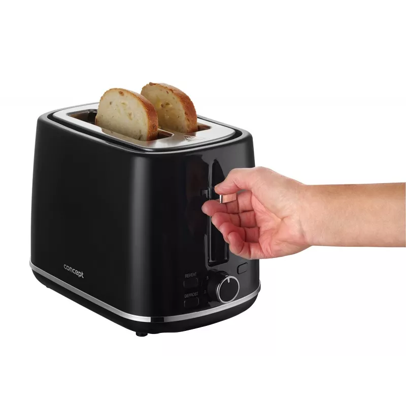 Tostapane TE2075 nero