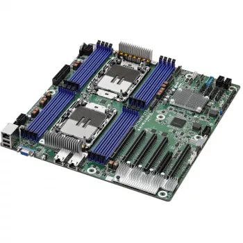 ASRock Scheda madre SP2C741D16-2T EEB Dual Socket 4677 - Scheda madre - DDR5