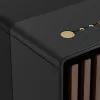 Fractal Design North Charcoal nero case mid-tower mesh – nero