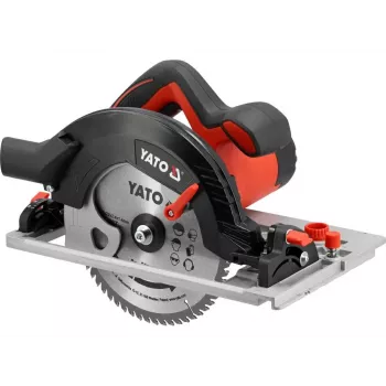 Sega di precisione per carpenteria YATO 1111337 190mm 1600W