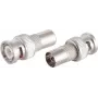 Adattatore ShiverPeaks 98813 BNC (video/audio) su adattatore connettore femmina IEC