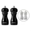 Macina sale e pepe Salter 7613 BKXRA – macinaspezie elettrici, nero lucido