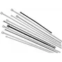 LappKabel Fascette Basic Tie (L x P) 290 mm x 4,8 mm Fascette BASIC TIE 290X4,8 BK colore: nero (resistente ai raggi UV) 100 pz. Lap (61831054)