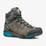 Scarpe da trekking Scarpa ZG TRK GTX titanium blu 625 g