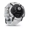 Garmin Instinct 2X Solar 2,79 cm (1,1) MIP 50 mm digitale 176 x 176 pixel touchscreen bianco GPS (satellitare)