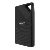 PNY RP60 - SSD - 1 TB - esterno (portatile) - USB 3.2 Gen 2x2 (PSD0CS3060-1TB-RB)