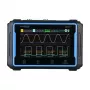 Oscilloscopio portatile 3-in-1 FNIRSI 2C53P con touchscreen da 4,3 pollici