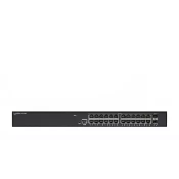 Lancom Systems GS-3126X Managed L3 Gigabit Ethernet (10/100/1000) 1U nero (61847)