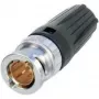 Connettore BNC Neutrik, dritto, 75 Ω NBNC75BJP9 1 pz. (NBNC75BJP9)
