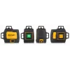 Livella laser smart 06-03040G verde 40 m - Smart marca