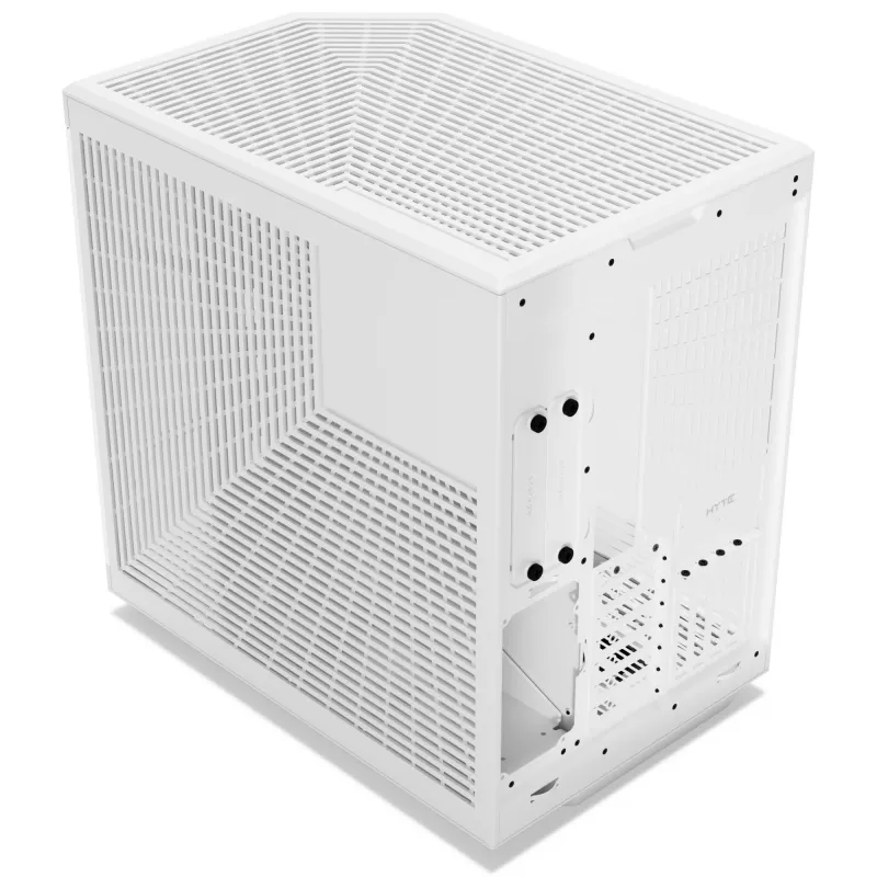 HYTE Y70 CS-HYTE-Y70-WW case per PC Midi Tower, E-ATX, vetro temperato, bianco neve