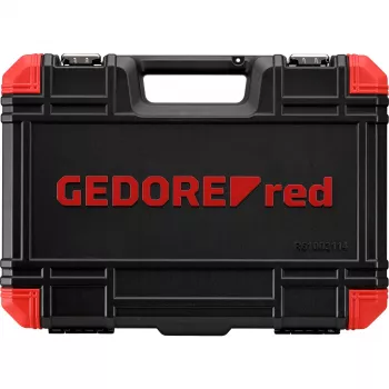 Set di chiavi a bussola Gedore R61003114 3,75 kg 80 mm