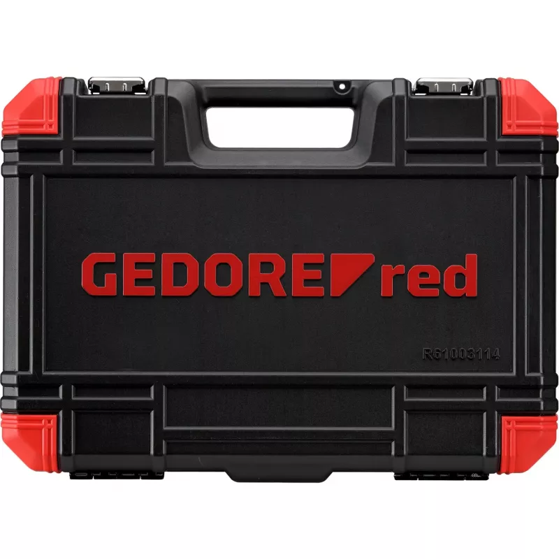 Set di chiavi a bussola Gedore R61003114 3,75 kg 80 mm