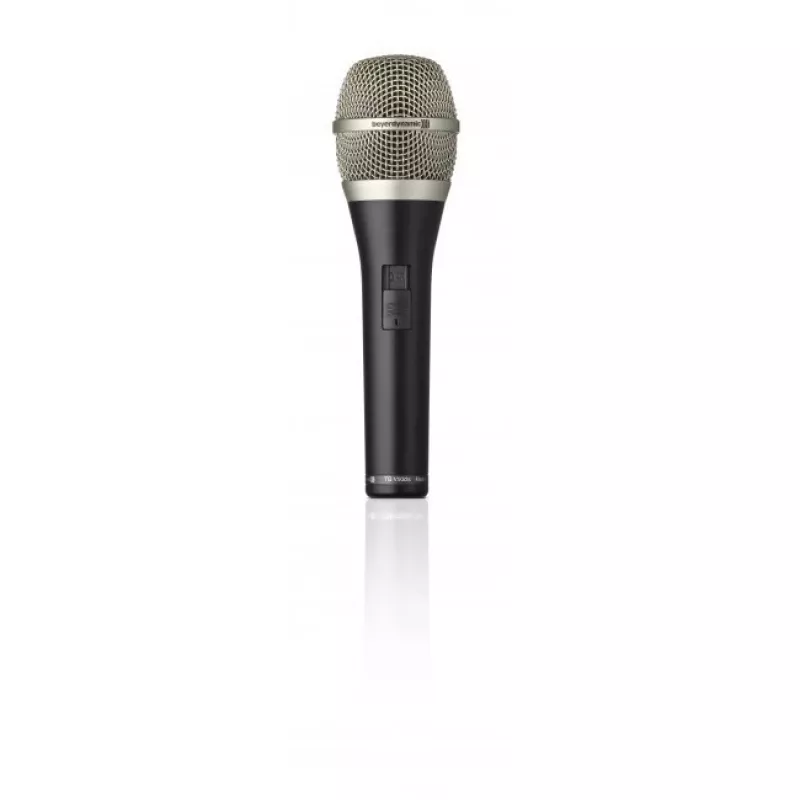 Beyerdynamic TG V50d s microfono da palco/performance nero