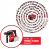 Martello perforatore Einhell HEROCCO 36/28 SDS Plus