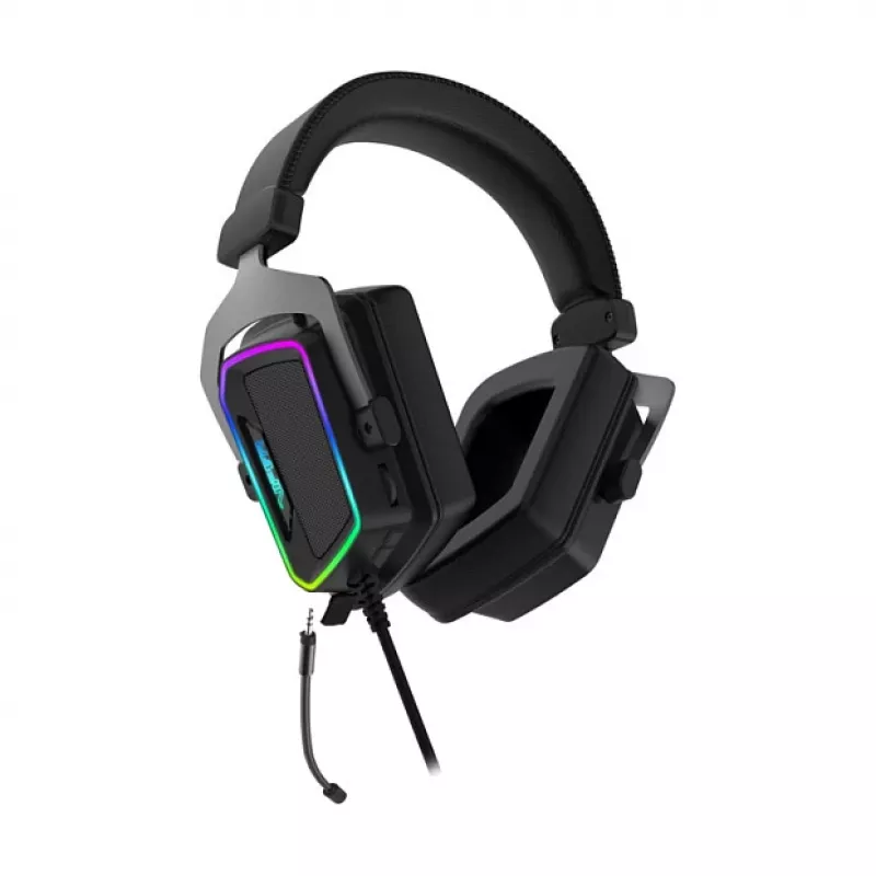 Patriot cuffie V380 RGB 7.1 USB 7.1 Virtual Surround Illuminat (PV3807UMXEK)