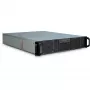 Inter-Tech IPC 2U-20255 - montaggio a rack - 2U - Full AT - senza alimentazione (EPS2U) - USB (88887105)