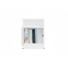 GALAX 30/1D bianco comodino