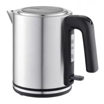 Bollitore elettrico Severin WK 3489 1 l 2400 W nero, argento