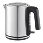 Bollitore elettrico Severin WK 3489 1 l 2400 W nero, argento
