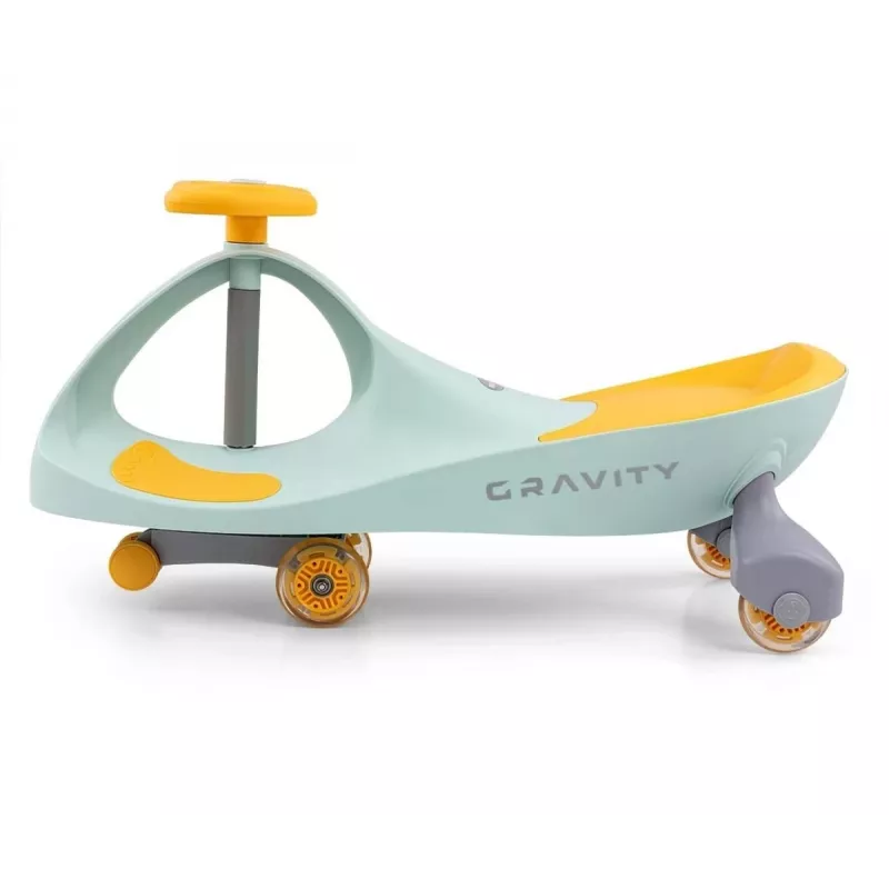 Gravity ride Gravity giallo lime