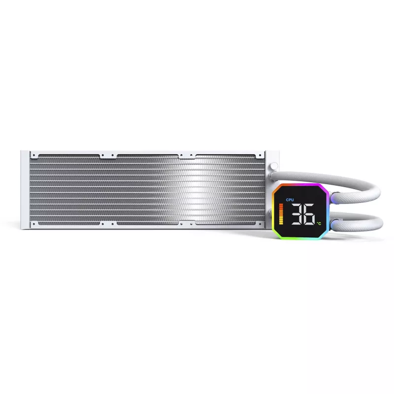 DISSIPATORE CPU MULTI-SOCKET BIANCO/HYPERFLOW DIGITAL 360 MONTECH