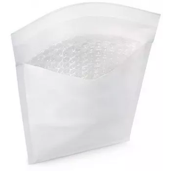 Busta per pacchi CD, 202x175 mm (180x165 mm) bianco (1)