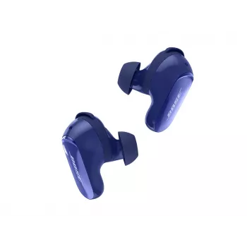 Bose QuietComfort Ultra cuffie wireless in-ear chiamate/musica Bluetooth viola