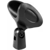 Supporto microfono Omnitronic UHF-300 supporto di montaggio regolabile per microfoni palmari wireless