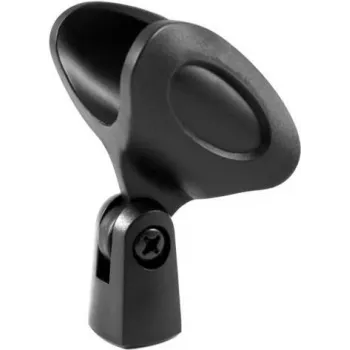 Supporto microfono Omnitronic UHF-300 supporto di montaggio regolabile per microfoni palmari wireless