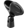 Supporto microfono Omnitronic UHF-300 supporto di montaggio regolabile per microfoni palmari wireless
