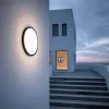 Lampada LED con sensore PIR MACLEAN MCE525 B – applique da esterno, LED attivato dal movimento