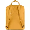 Zaino Fjällräven Kanken Ochre vinylon unisex 270x130x380mm